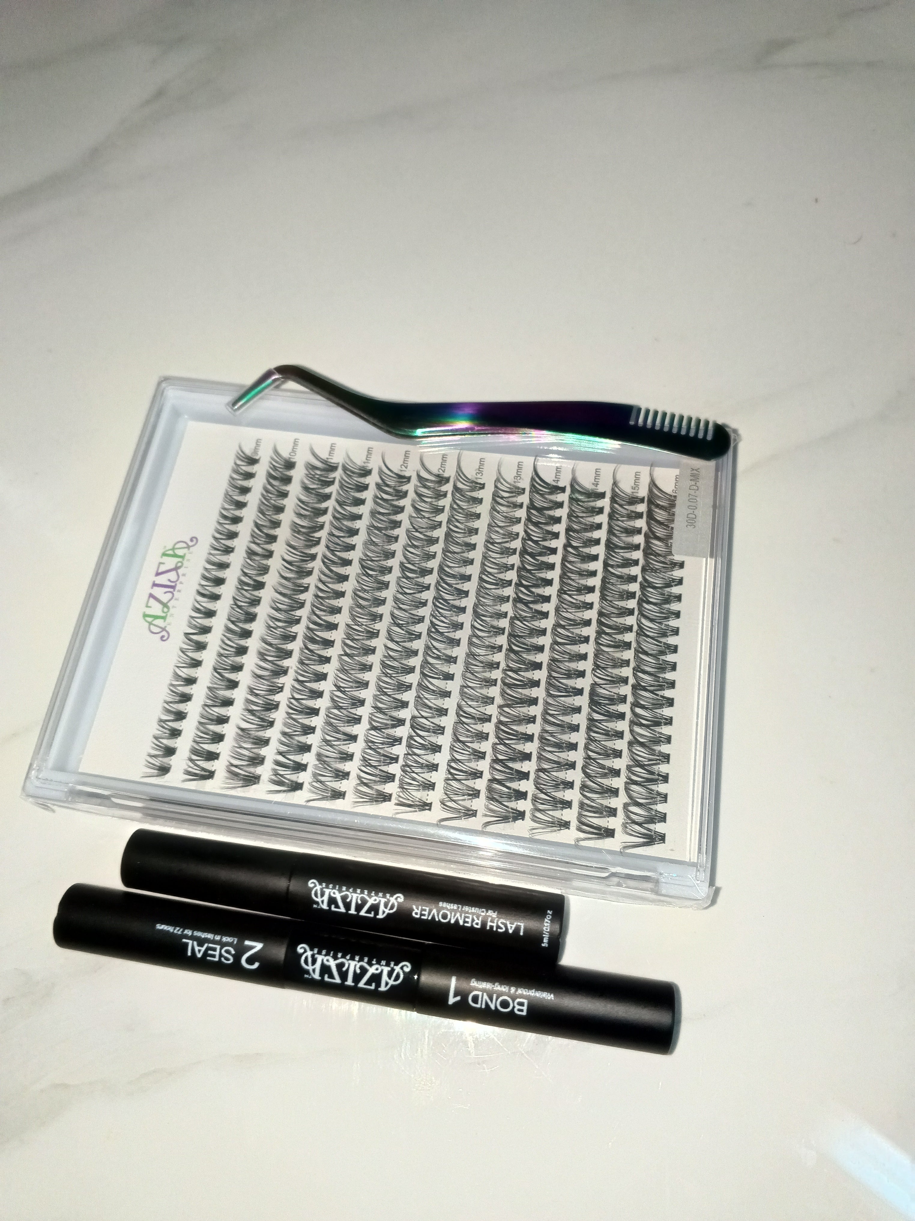 Aziza Lash Kit