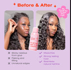 The Frontal Queen Lace Melting Spray for Ashy Lace