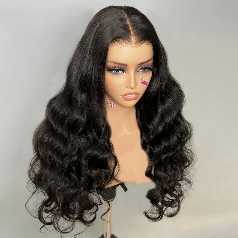 Body Wave Wear Go Glueless Wig Pre-Cut Lace Beginner Friendly