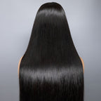 Straight Wear Go Glueless Wig Pre-Cut Lace Beginner Friendly