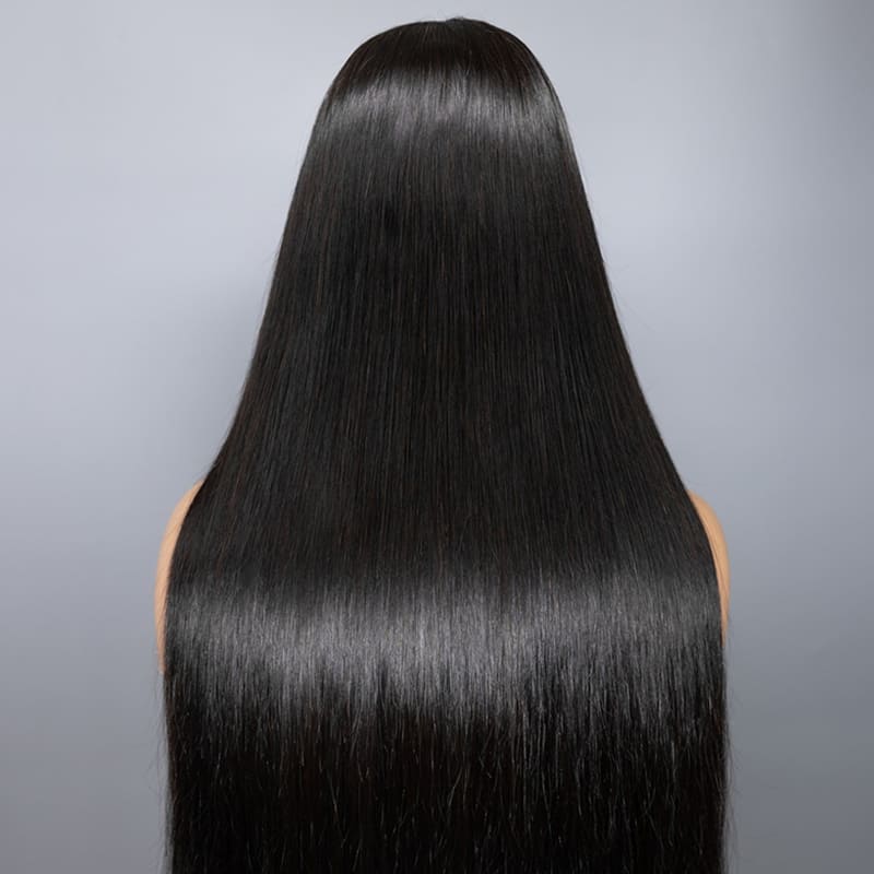Straight Wear Go Glueless Wig Pre-Cut Lace Beginner Friendly