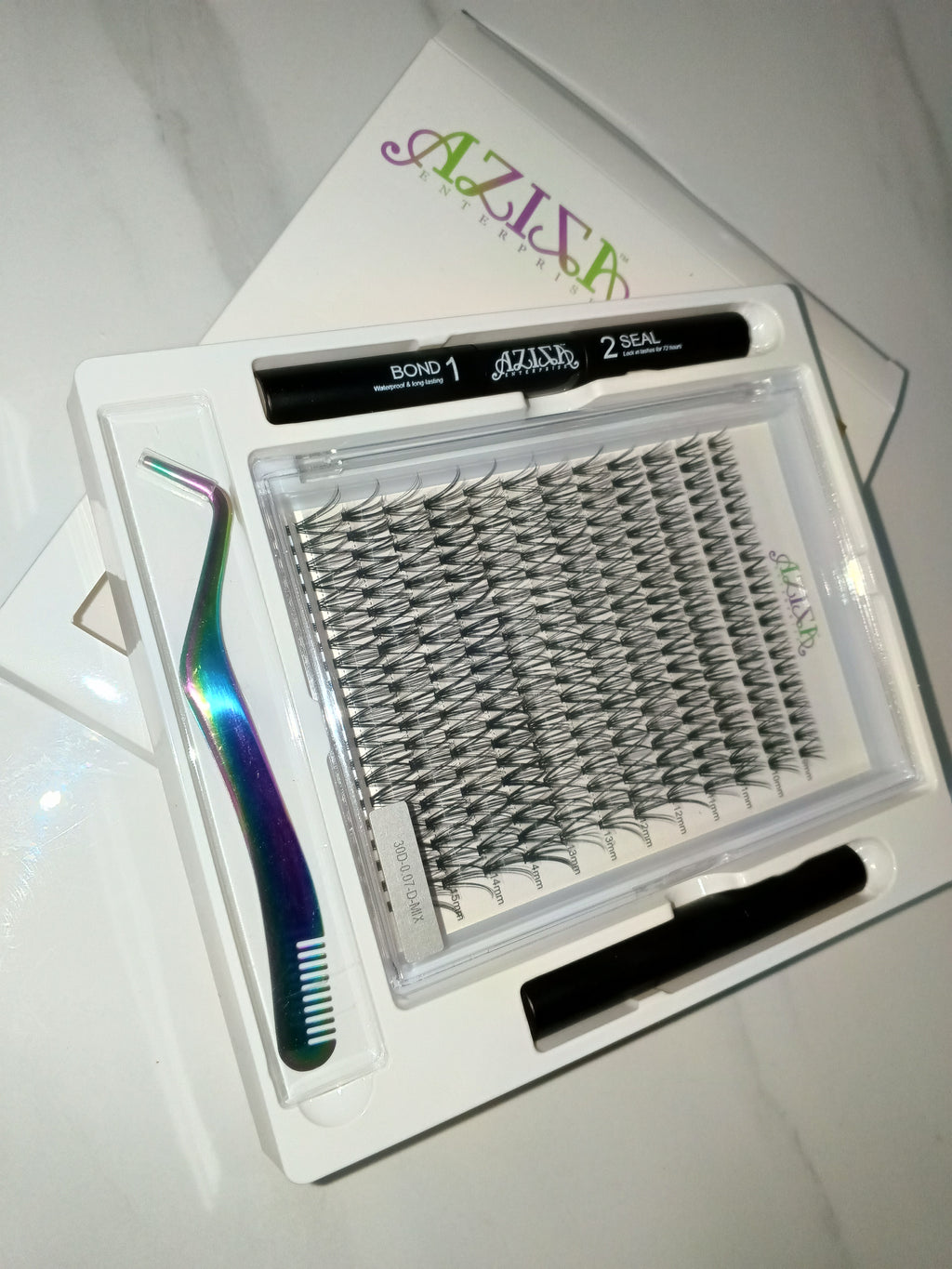 Aziza Lash Kit