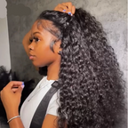 Water Wave Hair Bundles 100% Human Virgin Hair unprocessed