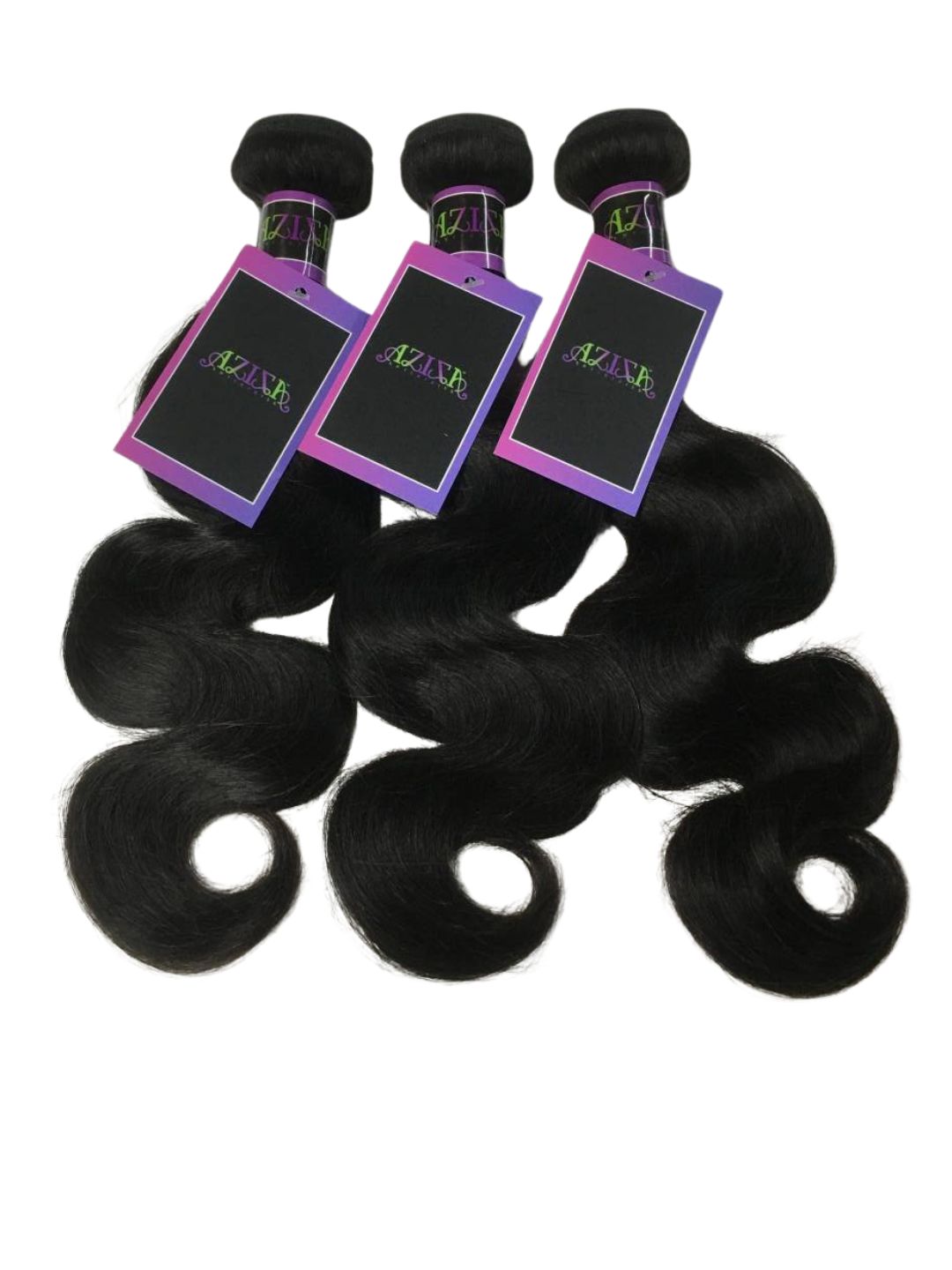 Body Wave Hair Bundles 100% Human Virgin Hair unprocessed