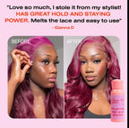 The Frontal Queen Lace Melting Spray for Ashy Lace