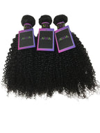 Kinky Curly Hair Bundles 100% Human Virgin Hair unprocessed